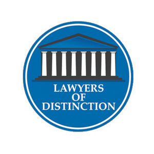 Lawyers of distinction icon