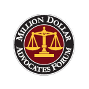 Million dollar advocates forum icon