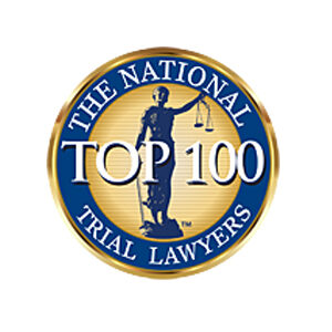 Top 100 trial lawyers icon