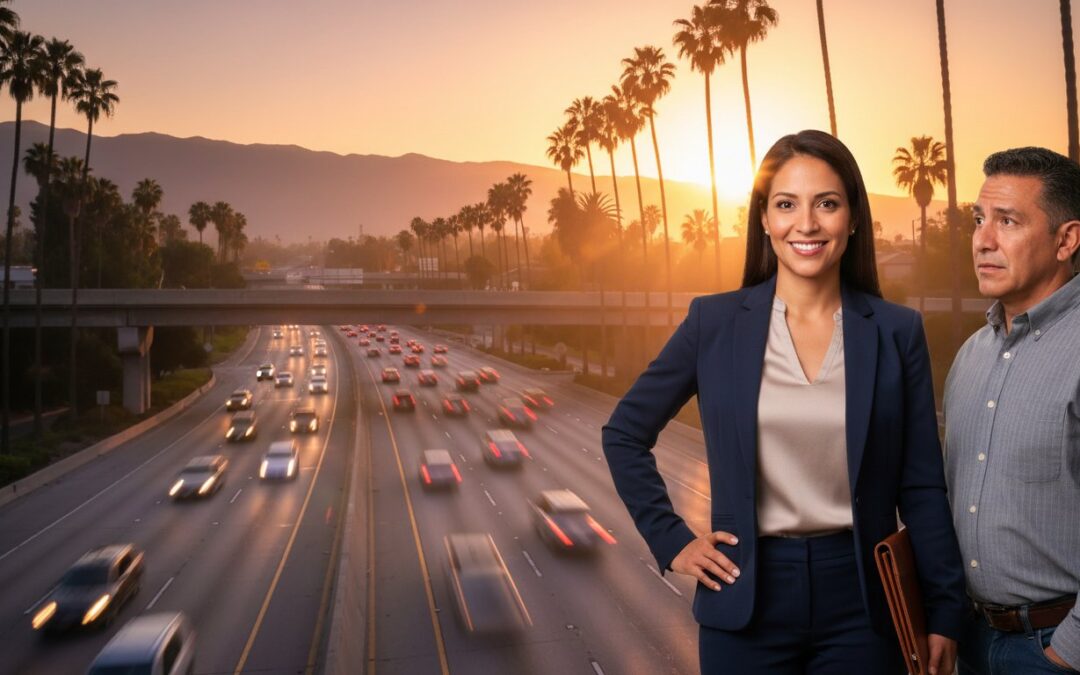Auto Accident Lawyers Near Me: Fighting for Justice in West Covina & Southern California