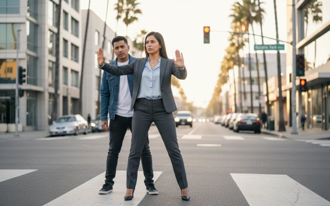 Baldwin Park Pedestrian Accident Attorney: Aggressive Legal Shield for Your Recovery