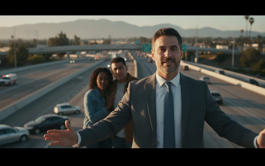 Fontana Auto Injury Attorney: Former Insurance Defense Lawyer Fights for You