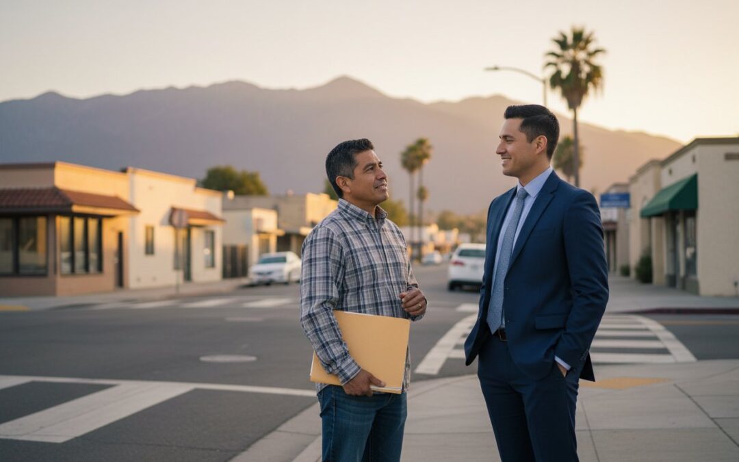 Pedestrian Accident Lawyer in West Covina: Fight for Maximum Compensation