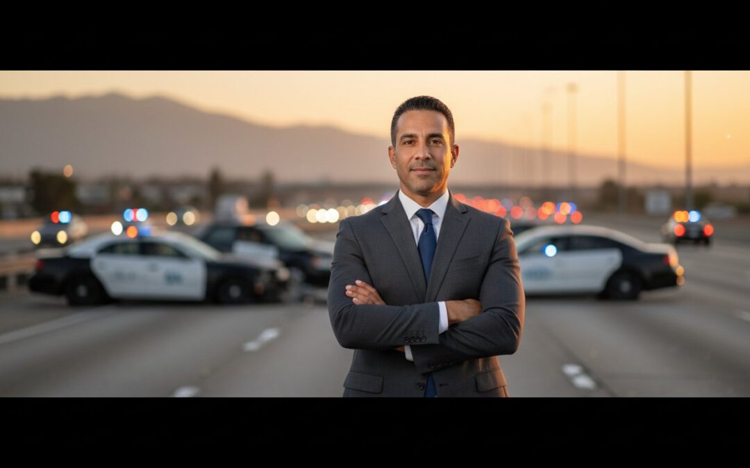 Pomona Car Accident Lawyer: Aggressive Representation & Maximum Recovery