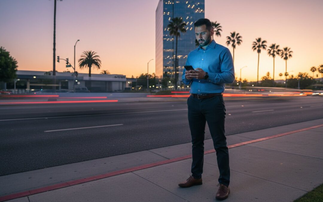 Uber Accident Lawyer in West Covina & the Inland Empire: Fight for Max Compensation