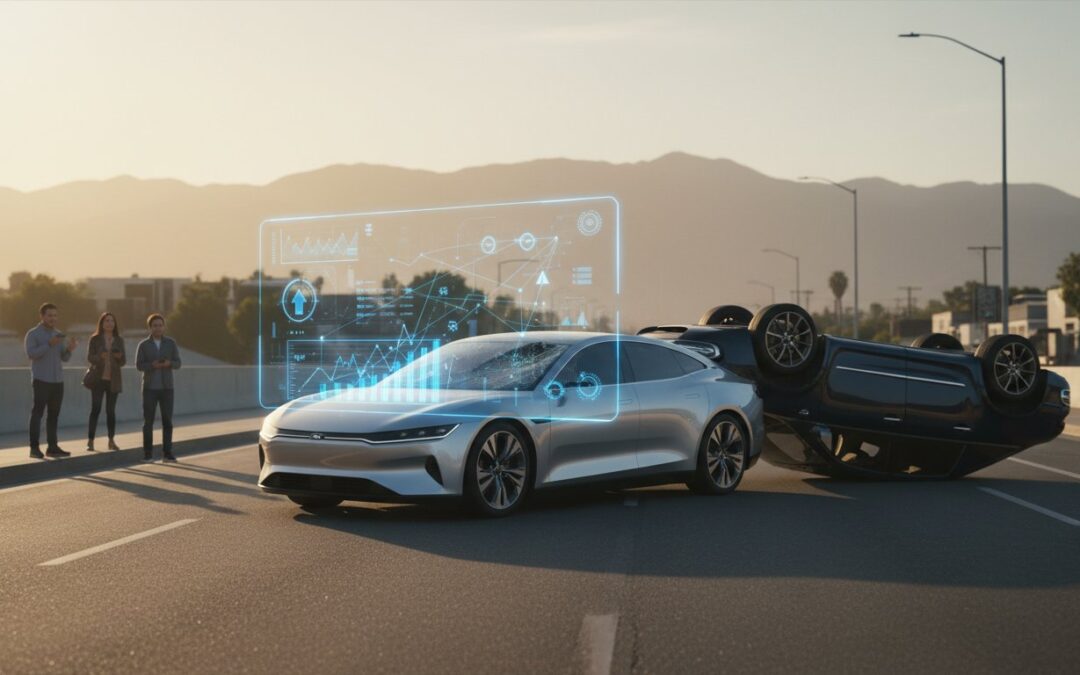 Black Box Auto Data: How Your Car’s EDR Can Prove Fault in a West Covina Accident (2026)