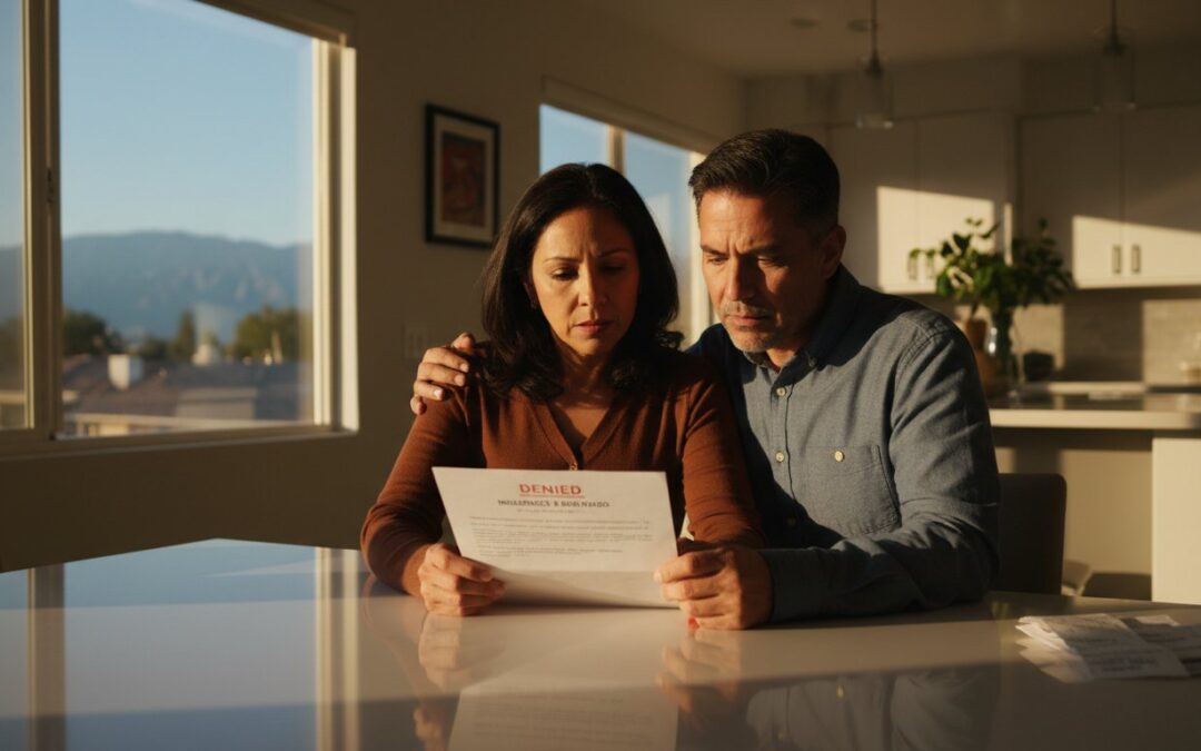 Denied Insurance Claim in West Covina? How to Fight Back and Win