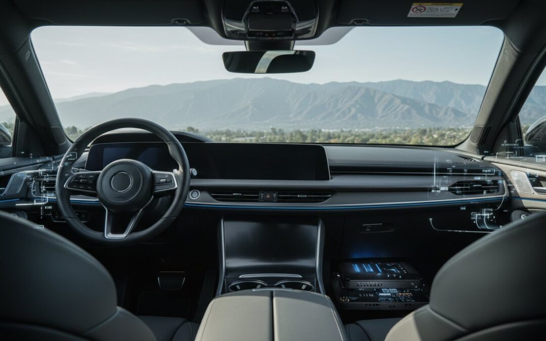 Do Cars Have Black Boxes? A West Covina Lawyer’s Guide to EDR Data in 2026