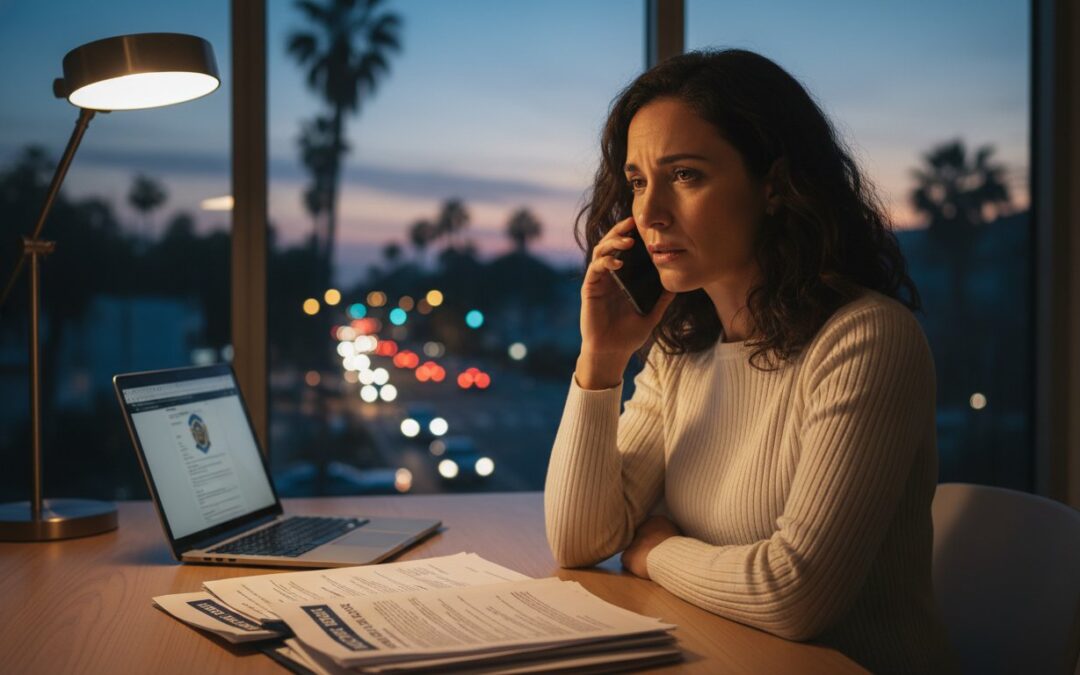 Hit and Run Lawyer West Covina: How to Recover Compensation When a Driver Flees