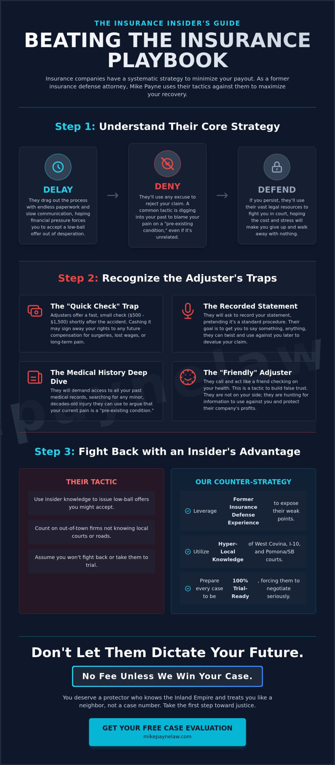 Local Personal Injury Lawyers in West Covina & the Inland Empire: The 2026 Guide