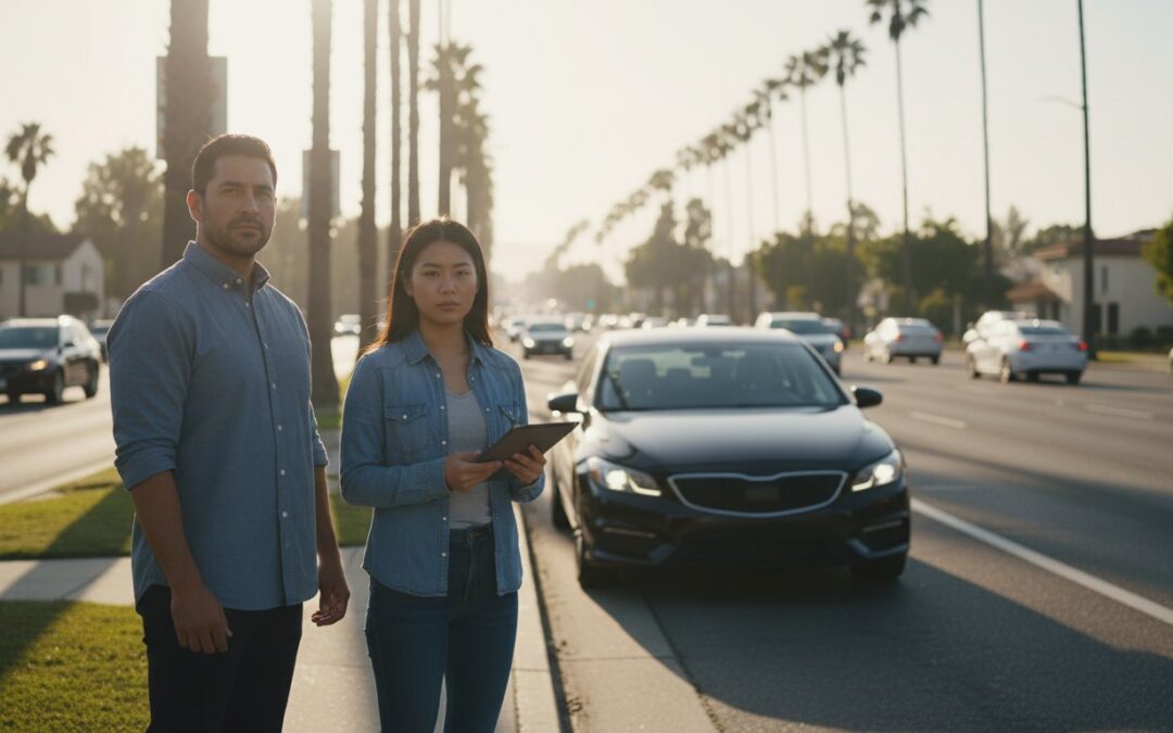 Los Angeles Uber Accident Lawyer: Fighting for Victims in West Covina & SoCal