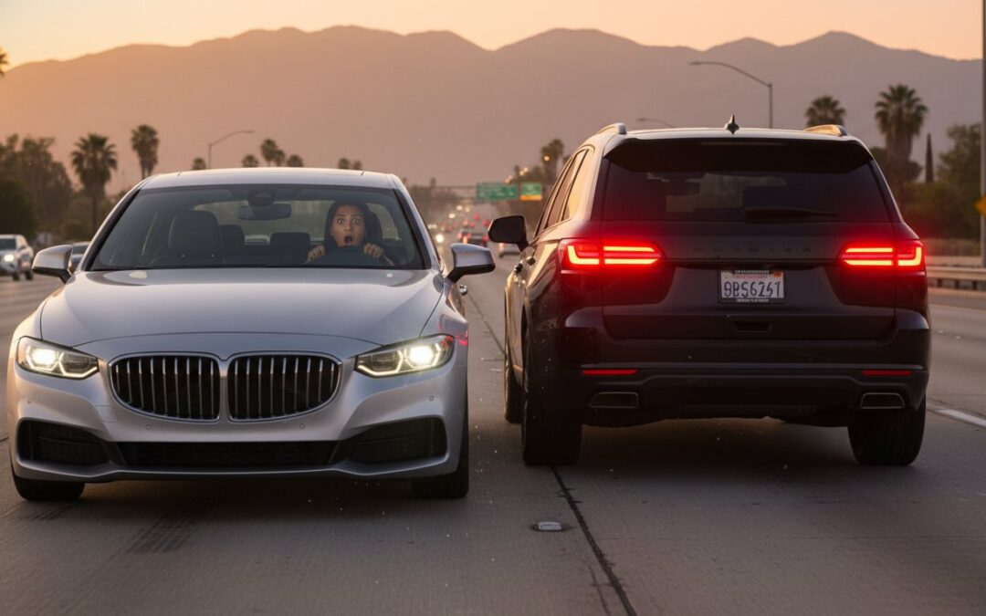 Rear End Collision Fault in West Covina & Ontario: Is It Always Your Fault? (2026 Guide)