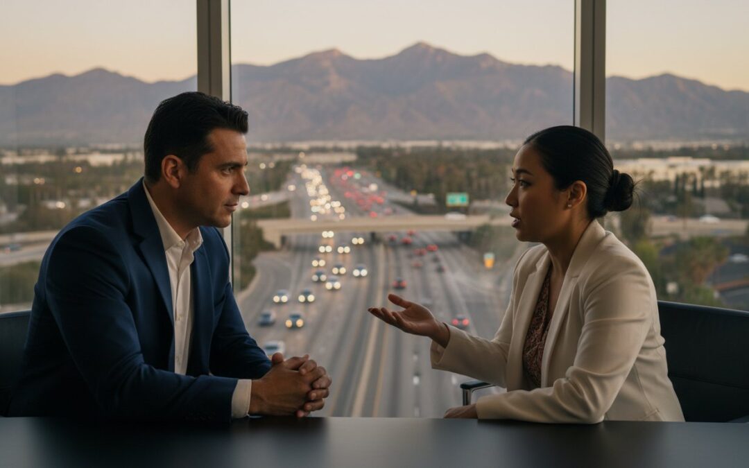 San Bernardino Car Accident Attorney: Fight for Maximum Compensation in 2026