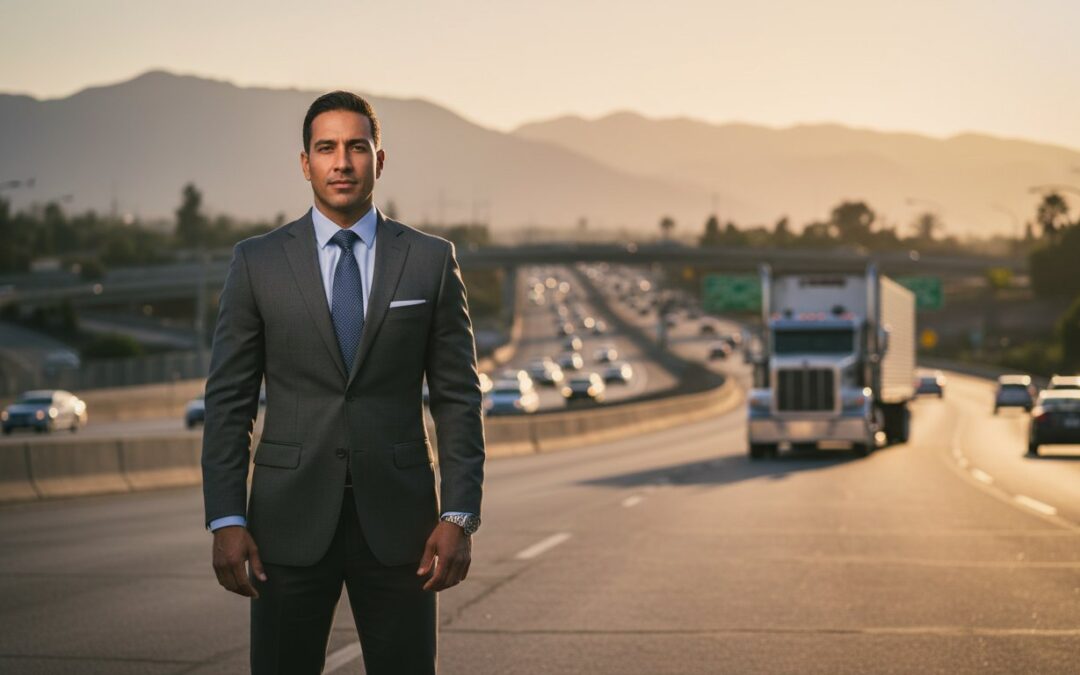 Truck Accident Lawyer in West Covina & Los Angeles: Fight for Maximum Recovery