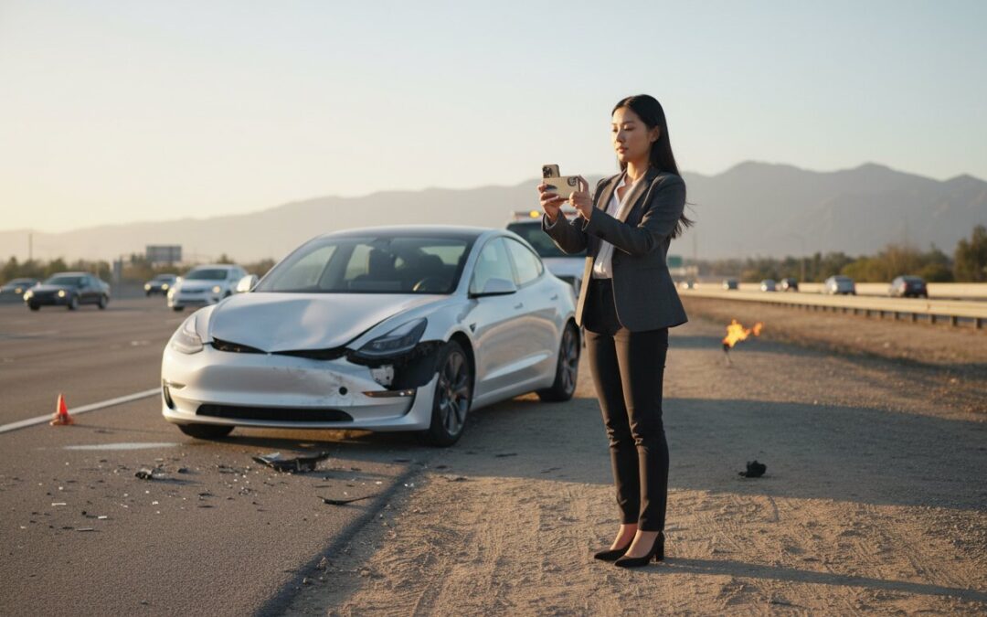 What to Do After a Car Accident in West Covina: The 2026 Essential Checklist