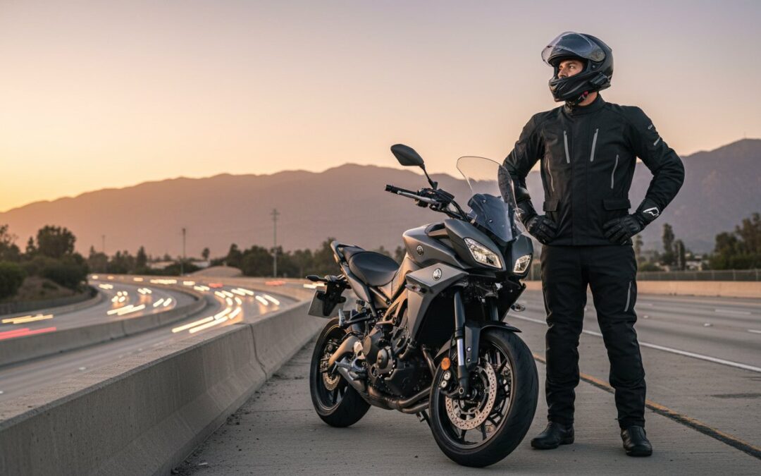 210 Freeway Motorcycle Accident Attorney Azusa: Fight for Maximum Recovery