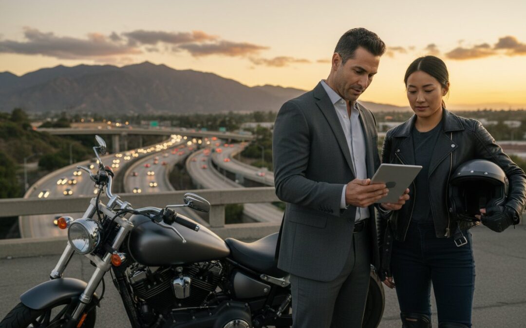 Motorcycle Accident Attorney Near Me: West Covina & Pomona Advocacy
