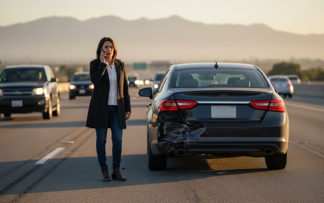 Rear-End Collision Lawyer West Covina: Fight for the Settlement You Deserve