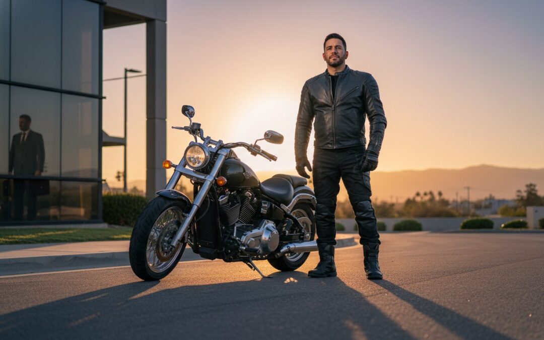 San Bernardino Motorcycle Crash Attorney: Aggressive Advocacy for Injured Riders