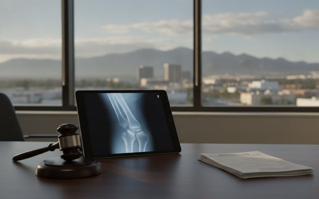 Broken Bone Injury Lawyer in Ontario, CA: Fight for Maximum Compensation
