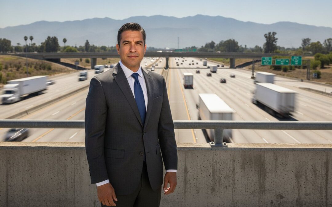 Commercial Vehicle Accident Lawyer in Ontario, CA: Fighting for Your Recovery (2026)