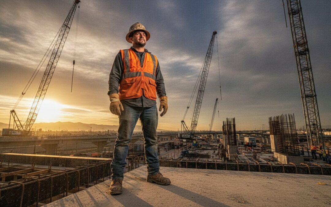 Construction Site Accident Lawyer in San Bernardino: Fight for Maximum Recovery