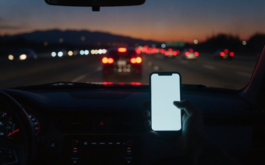 Distracted Driving Accident Lawyer in Fontana: Fight for the Compensation You Deserve