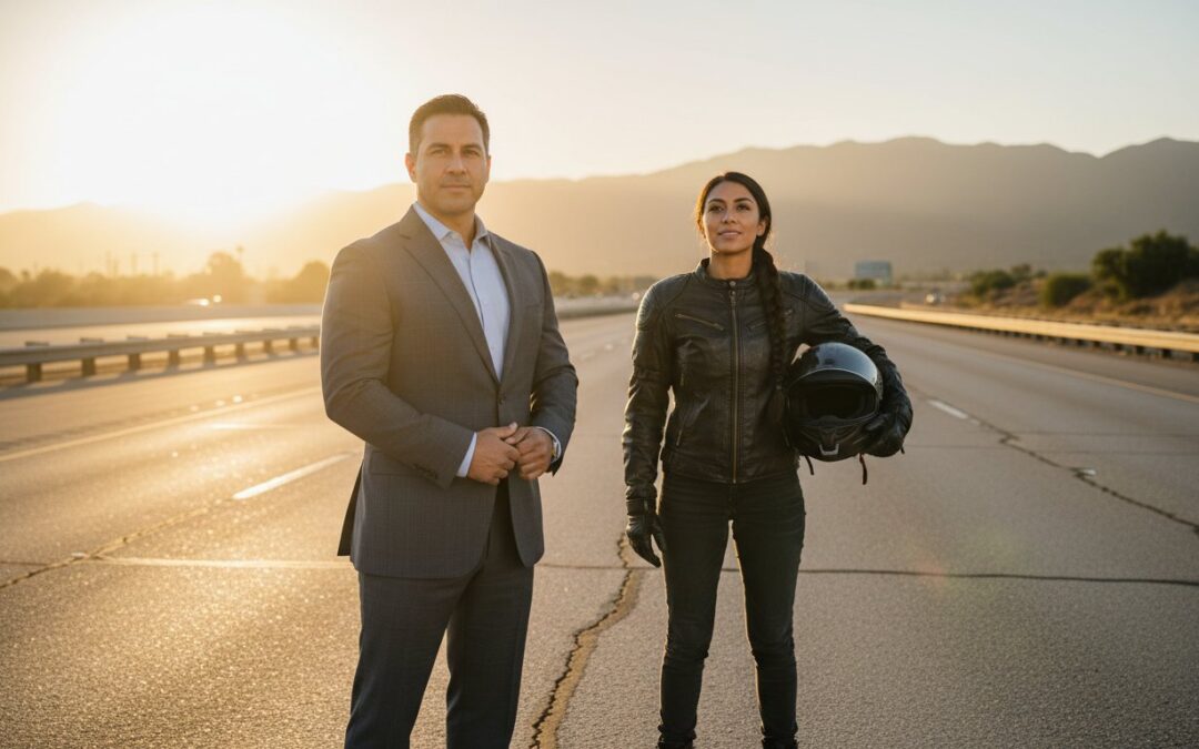 Expert Ontario Motorcycle Accident Lawyer | Free Consultation