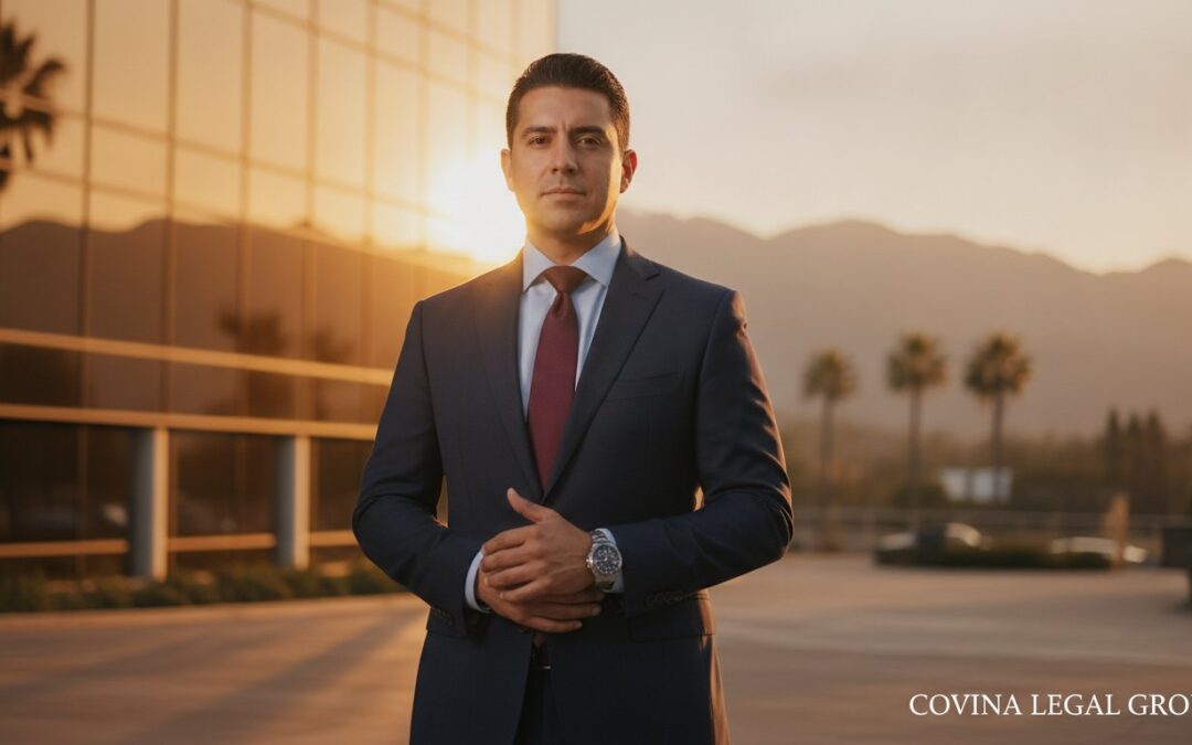 Head-On Collision Lawyer in Covina: Fighting for Maximum Recovery