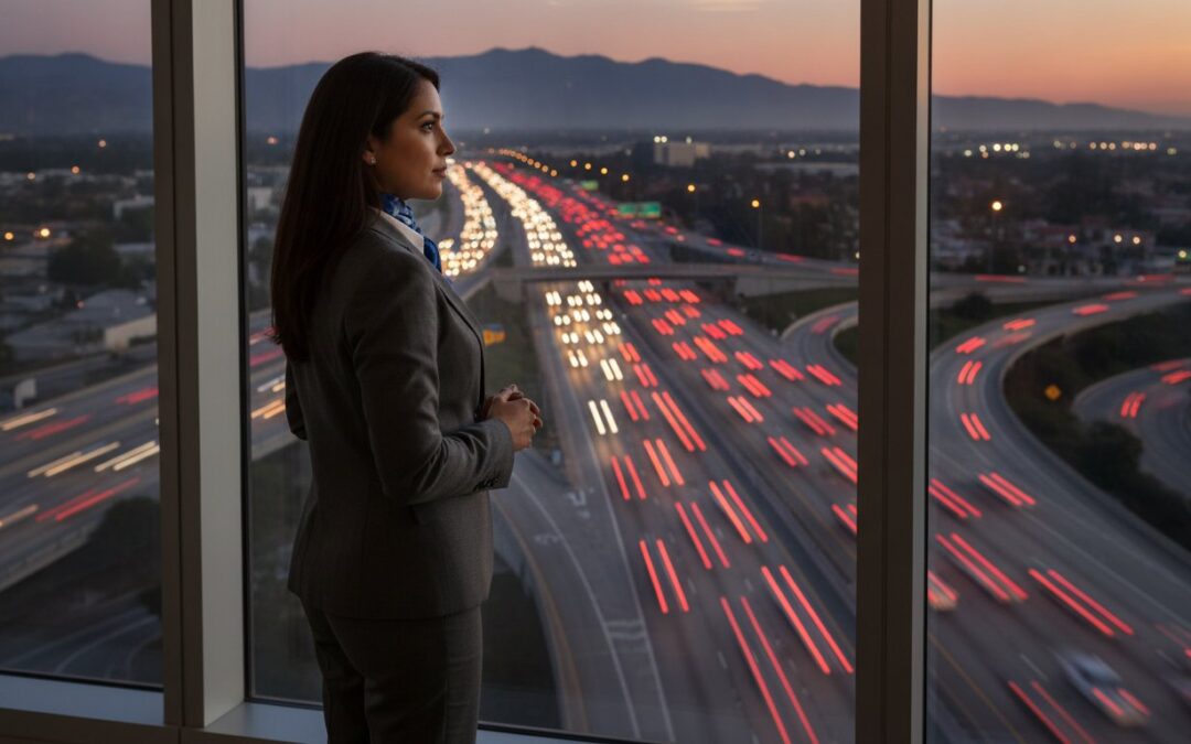Lyft Accident Attorney West Covina: Secure Maximum Compensation in 2026