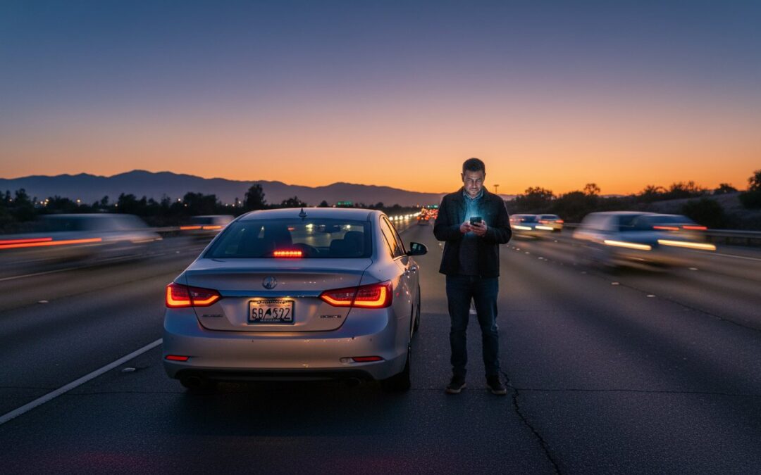 Ontario Rideshare Accident Lawyer: Uber & Lyft Claims