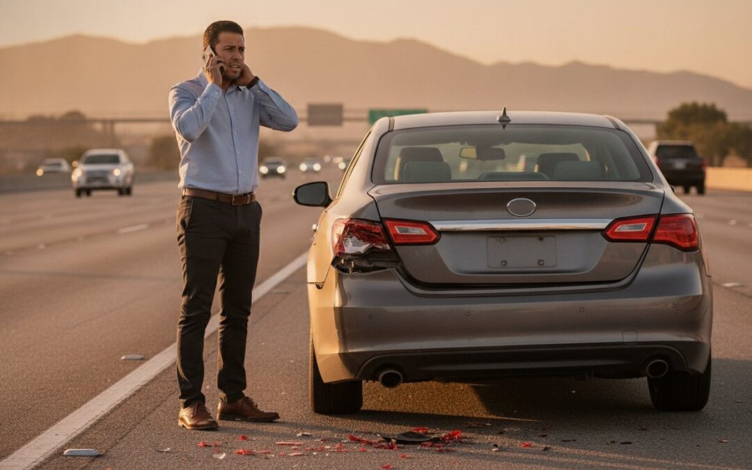 Rear-End Collision Lawyer Ontario CA: Fighting for Your Maximum Recovery