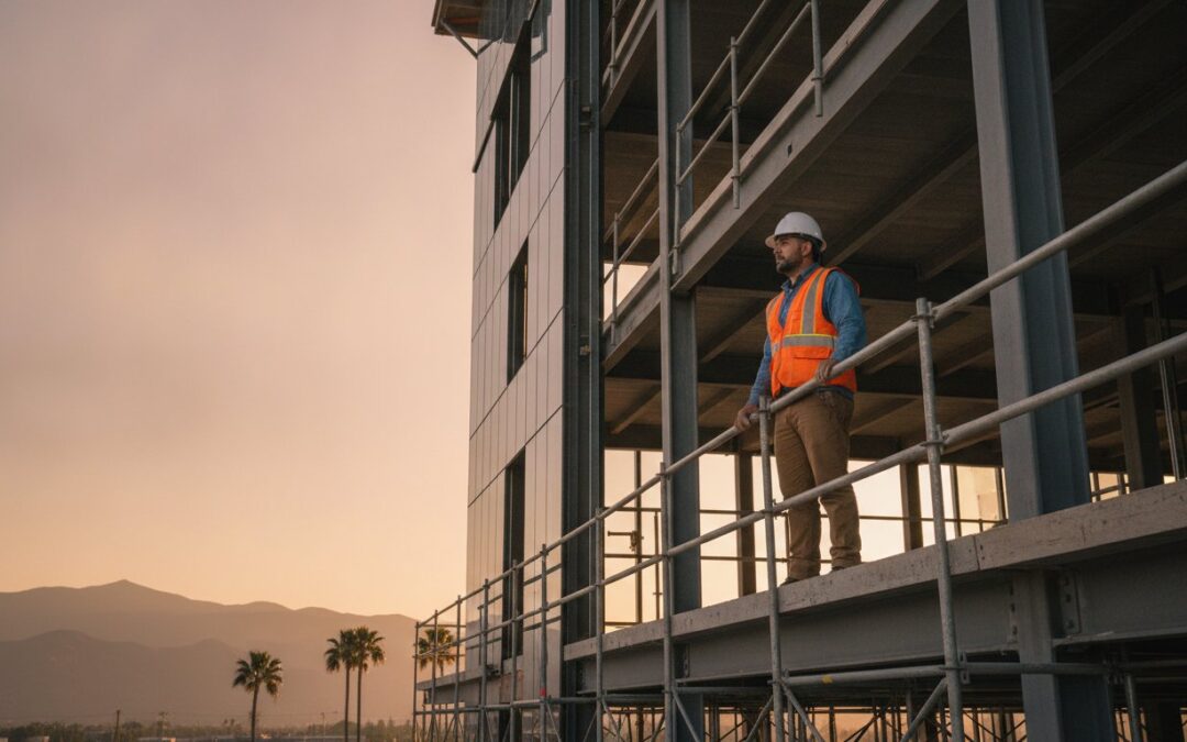 Scaffolding Accident Lawyer Los Angeles: Fight for Maximum Recovery