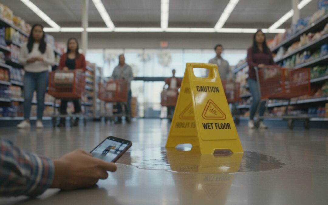 Evidence Needed for a Slip and Fall Case in Ontario, CA: A Comprehensive Guide