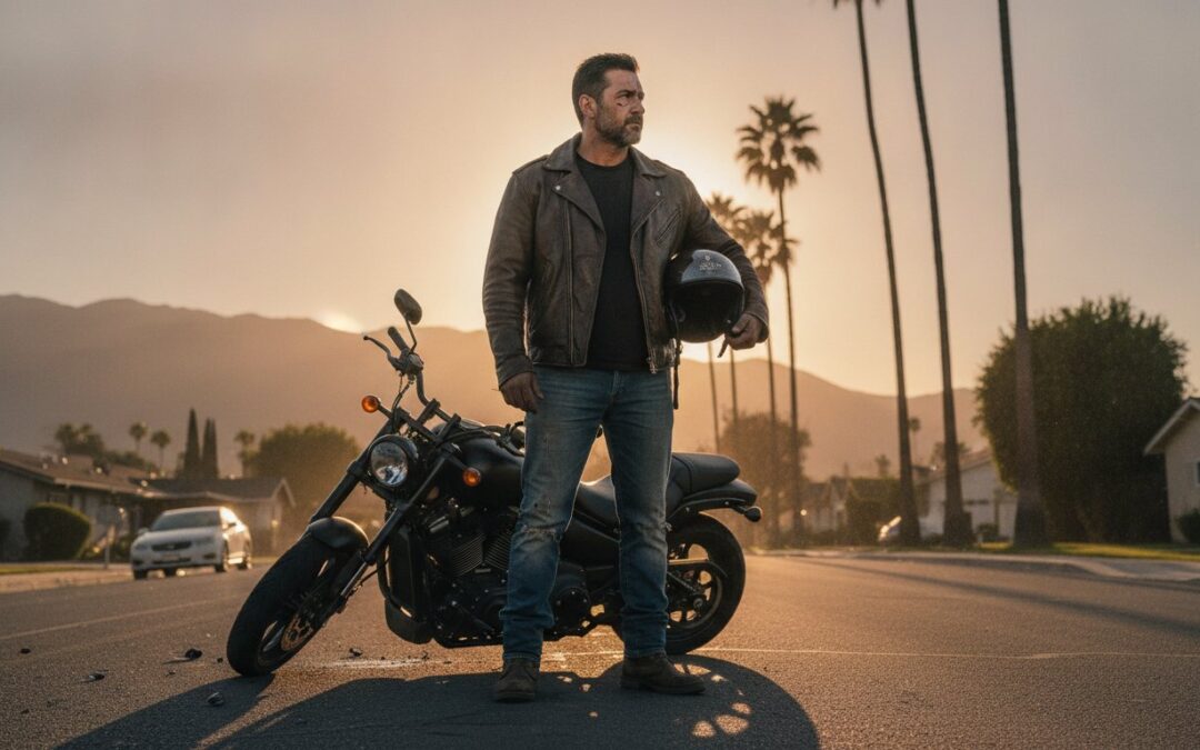 How to Protect My Rights After a Motorcycle Crash in Pomona (2026 Guide)
