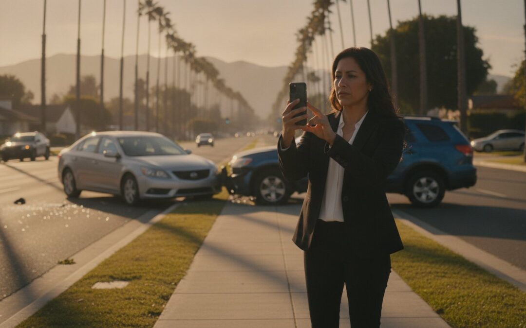 Proving Fault in a California Car Accident: A 2026 Legal Guide