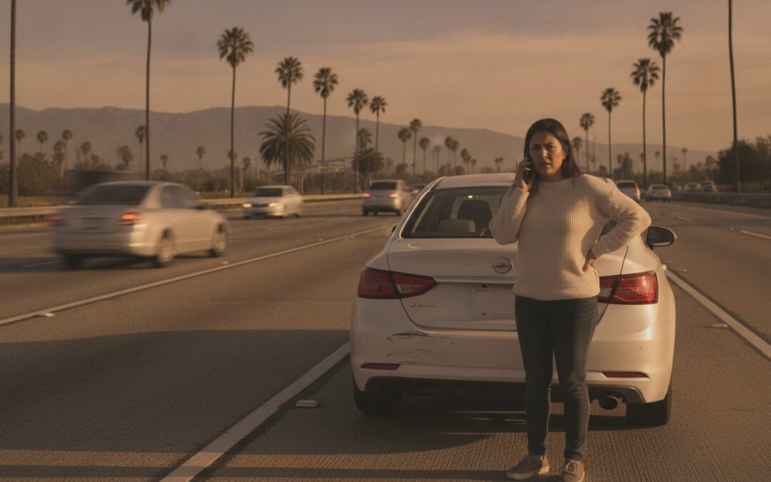 Rear-End Collision Lawyer: Protecting Your Rights in West Covina & SoCal (2026)
