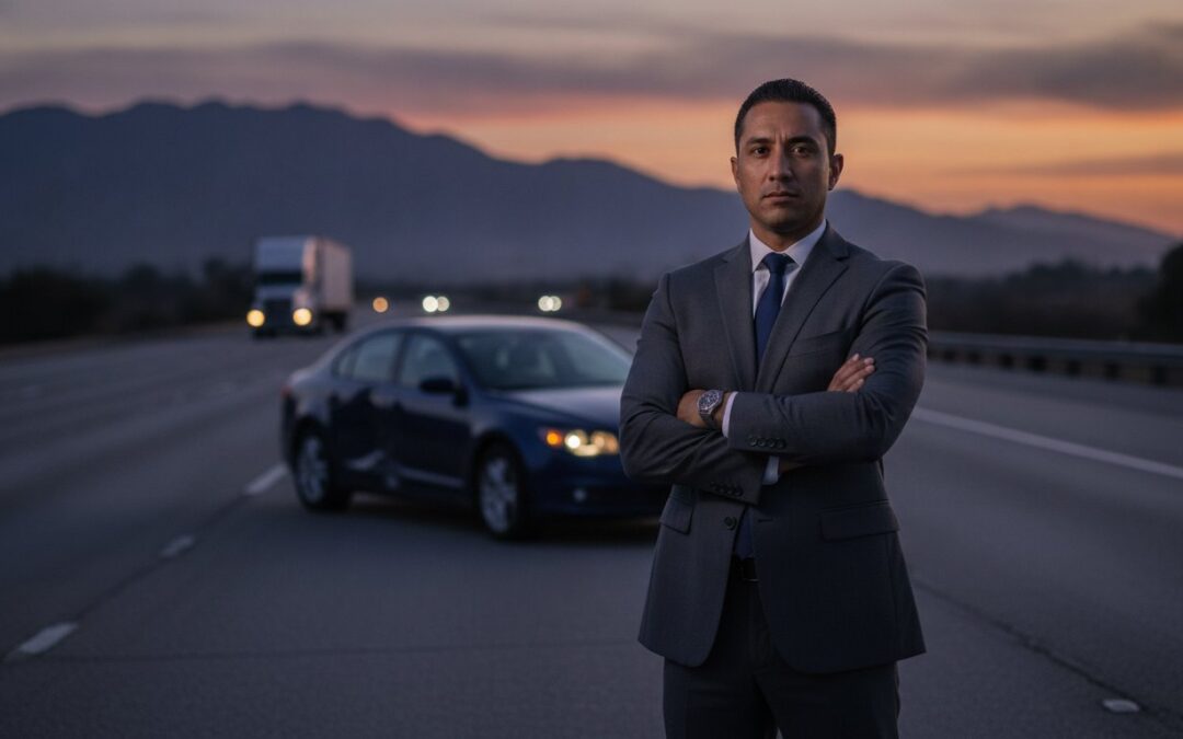 Truck Accident Lawyer: Aggressive Advocacy for SoCal Victims (2026)