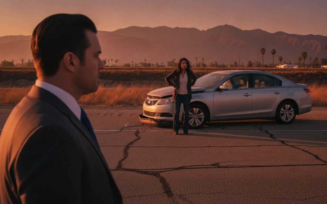 Uninsured Motorist Lawyer: Protecting Your Rights in West Covina & SoCal (2026)