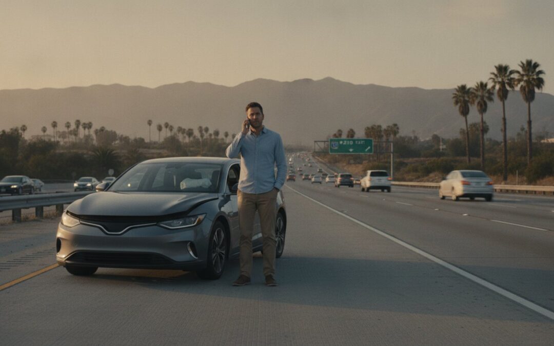 Lyft Accident Lawyer: Fighting for Maximum Recovery in Southern California (2026)