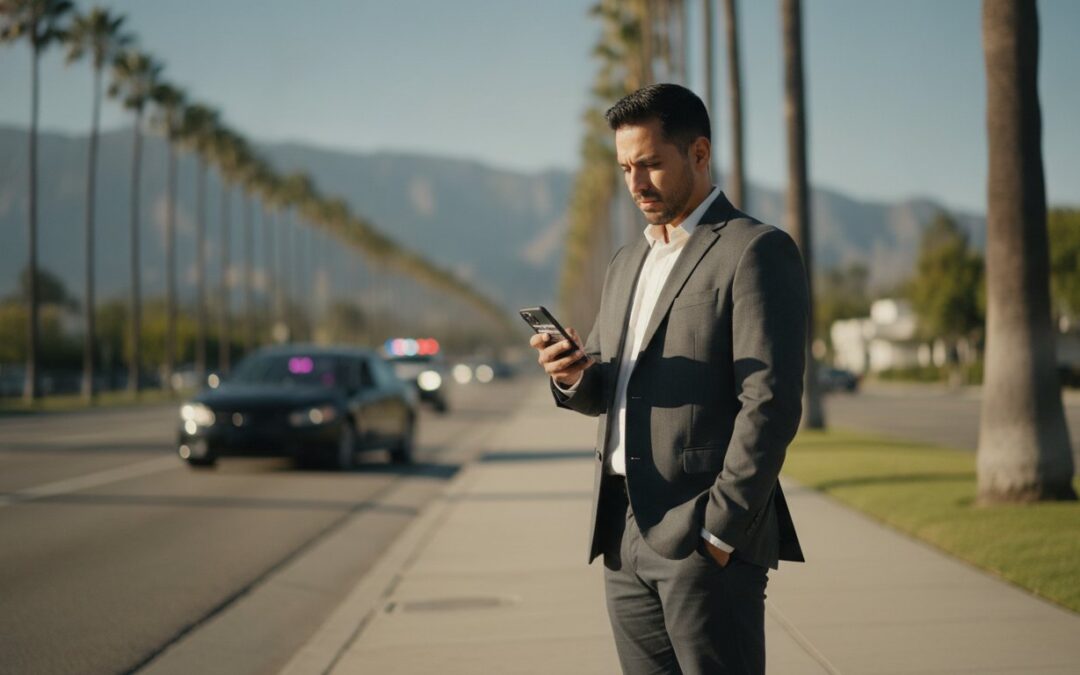 Lyft Accident Lawyer in West Covina & Southern California: Aggressive Advocacy for 2026