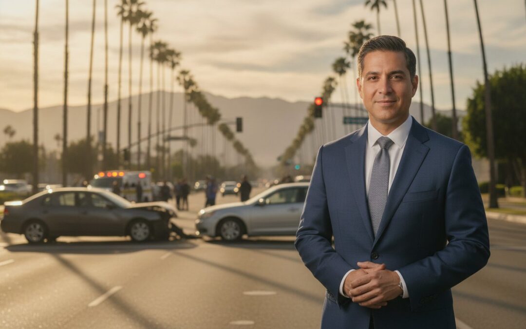Rear-End Collision Lawyer: Protecting Victims in West Covina & SoCal (2026)