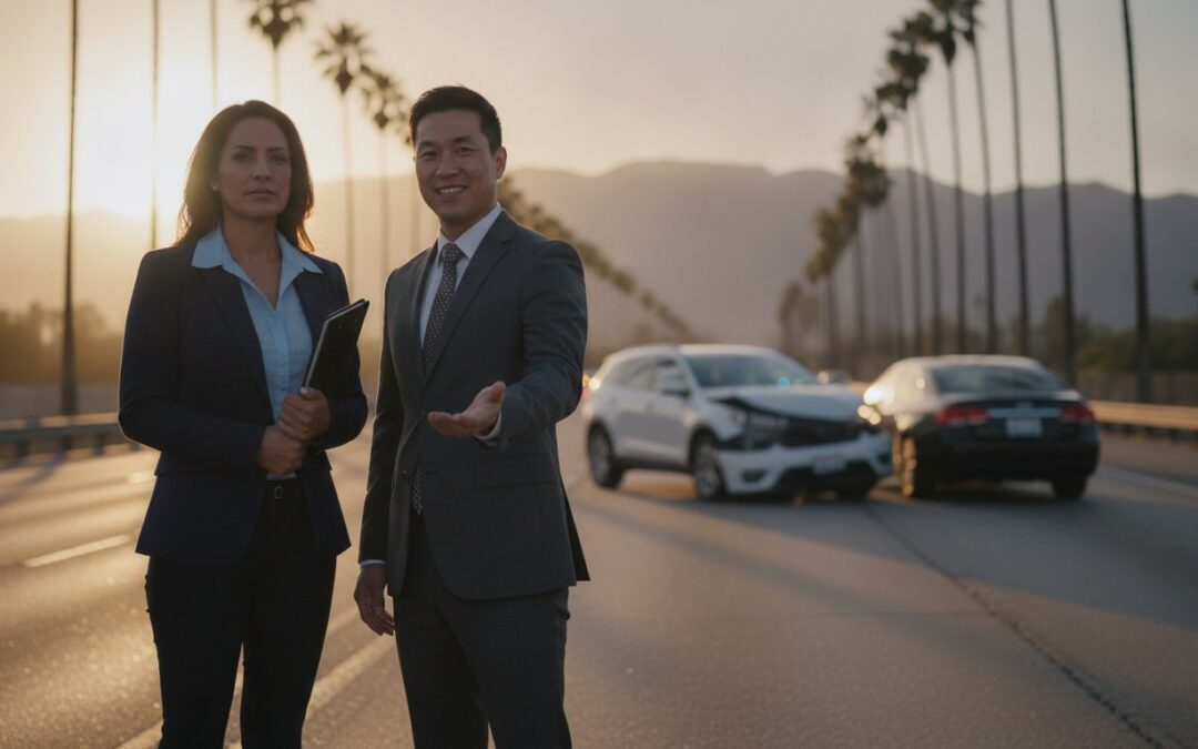 Rear-End Collision Lawyer: Protecting Your Rights and Recovery in SoCal (2026)