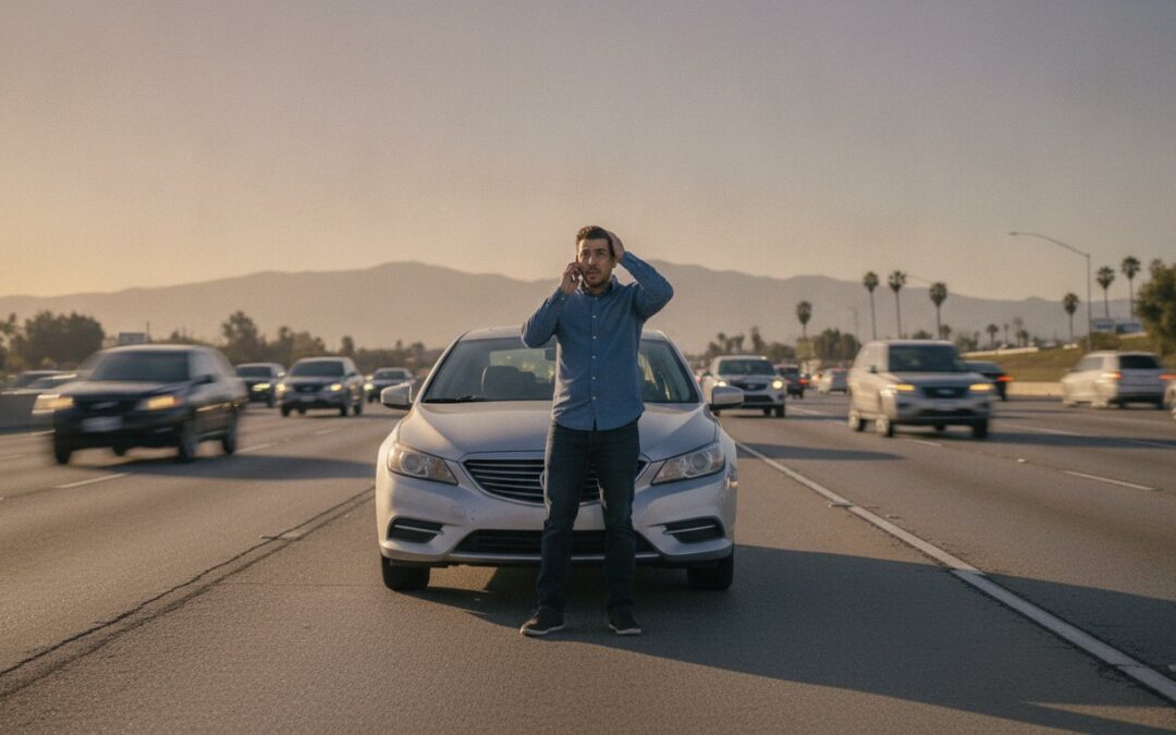 Riverside Car Accident Lawyer: Aggressive Advocacy for Maximum Recovery