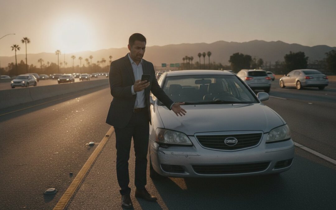 Uninsured Motorist Claim Lawyer: Protecting SoCal Victims in 2026