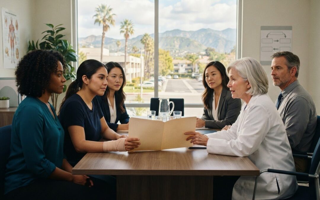 Can I See My Own Doctor After a Work Injury in California? (2026 Guide)
