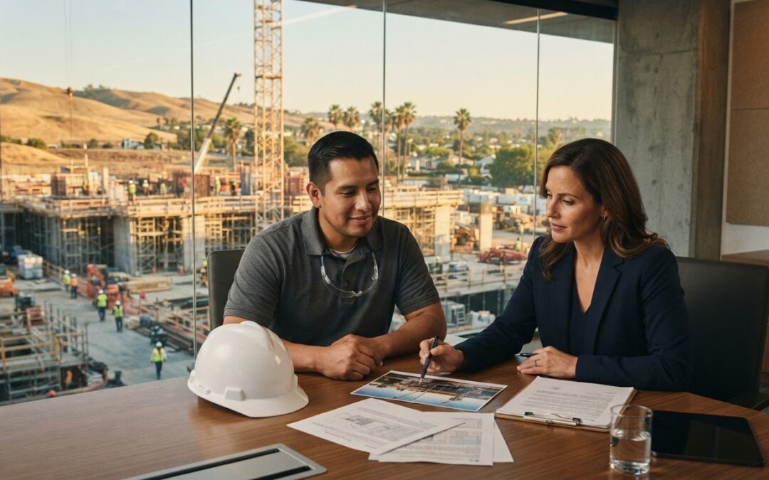 Construction Accident Lawyer in Los Angeles: Liability, Claims, and Next Steps