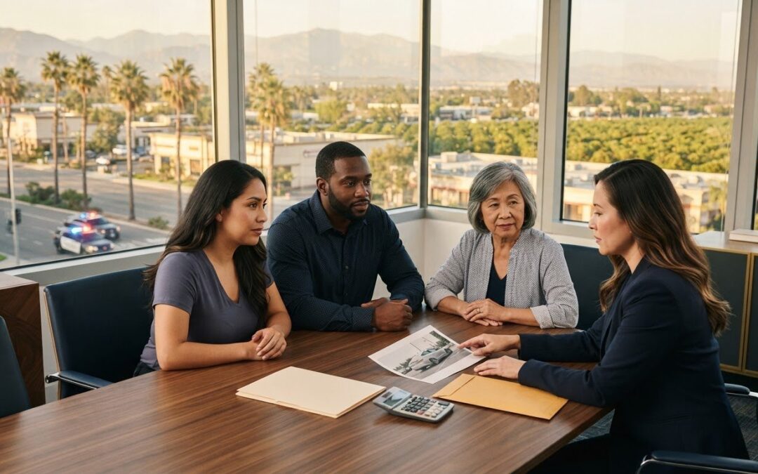 Fighting for Maximum Compensation in Ontario, CA: What Accident Victims Should Know