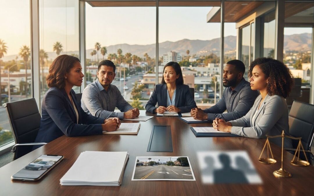 How to Prove Negligence in a Personal Injury Case: A SoCal Legal Guide (2026)
