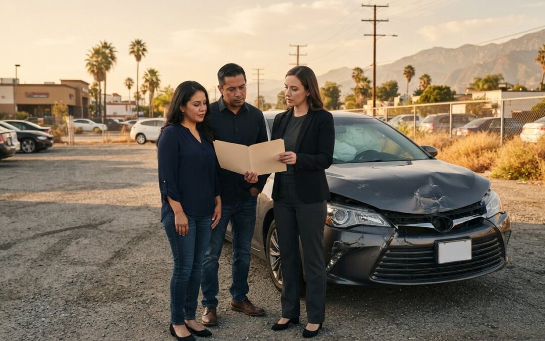 My Car Was Totaled, Now What? California Legal & Settlement Guide (2026)